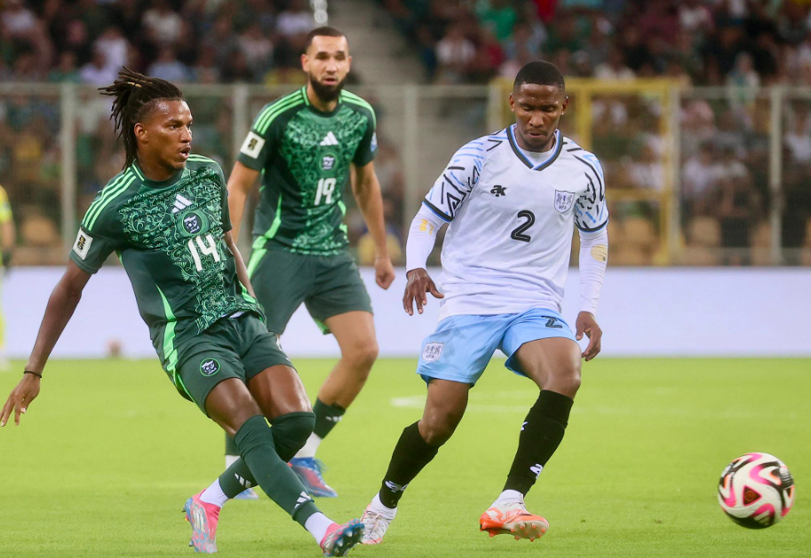 منتخب الجزائر