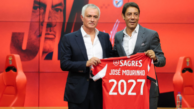 جوزيه مورينيو