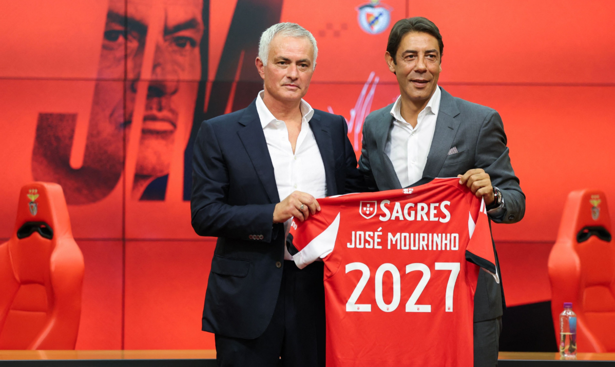 جوزيه مورينيو