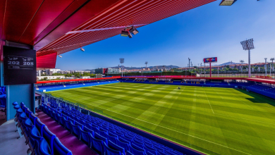 برشلونة يعلن رسمياً نقل مباراته أمام فالنسيا إلى ملعب يوهان كرويف