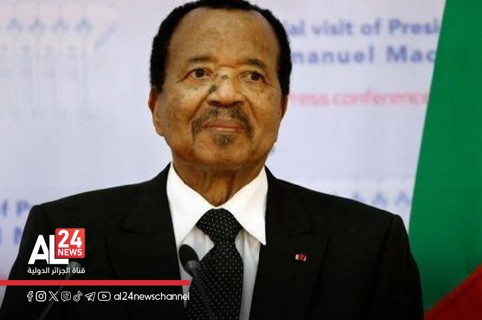 Cameroun : le candidat sortant Paul Biya déclaré vainqueur de la ...