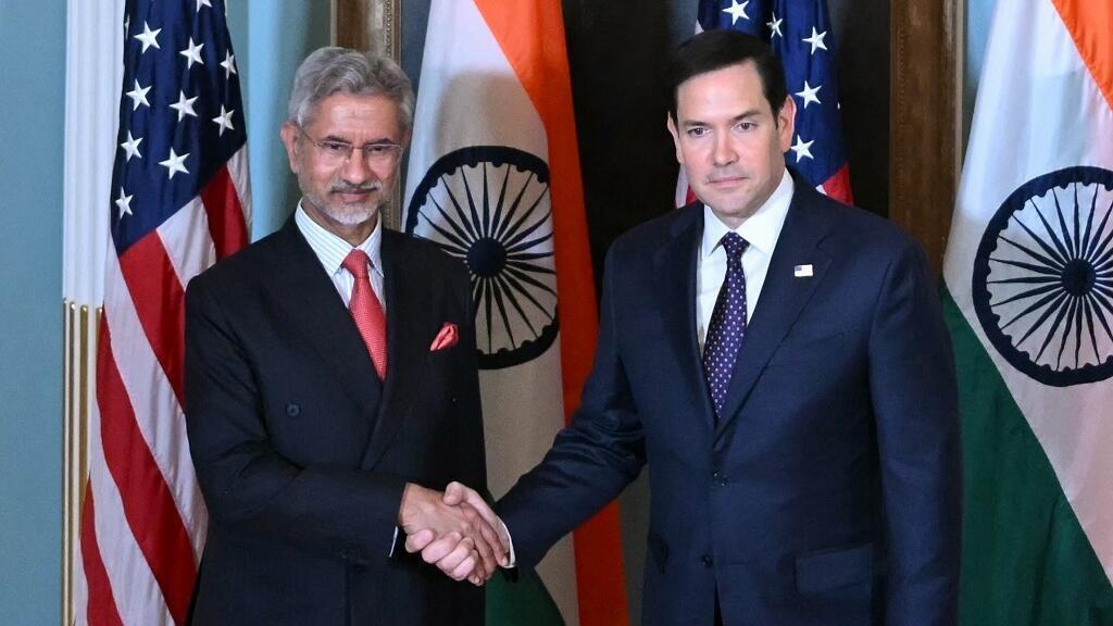 محادثات أمريكية - هندية لتسوية خلافات الرسوم