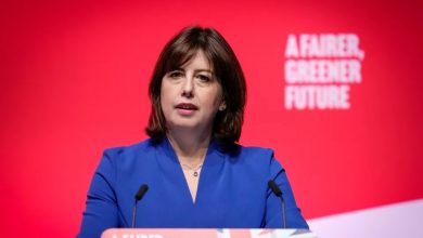 لوسي باول تفوز بمنصب نائب زعيم حزب العمال البريطاني