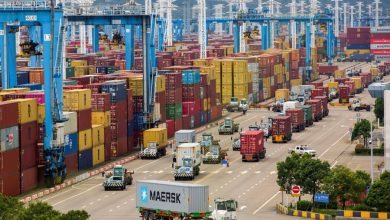 تراجع صادرات الصين من منتجات المعادن النادرة