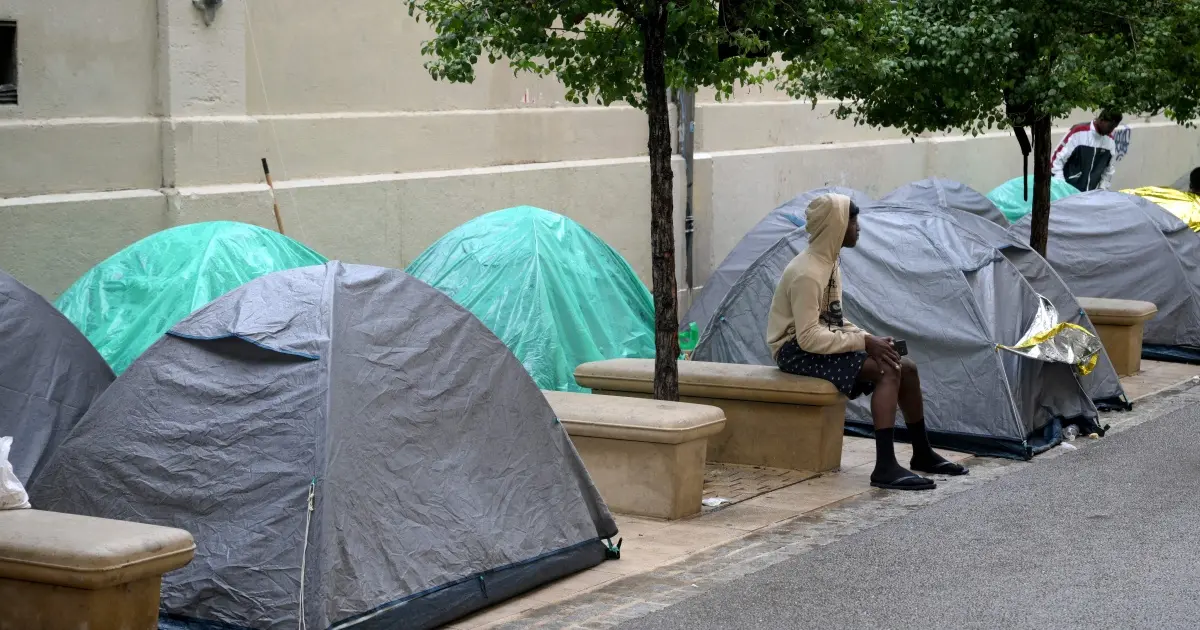 France Child Migrant Rights