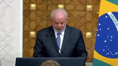 الرئيس البرازيلي لولا دا سيلفا