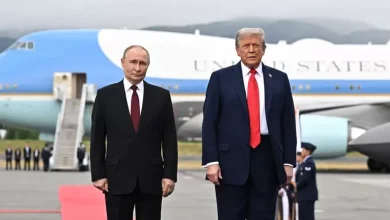 calendrier sommet Poutine Trump Kremlin