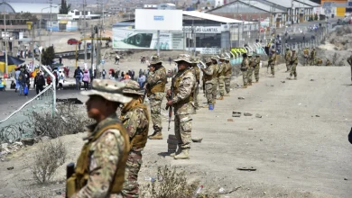 Peru State of Emergency