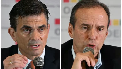 رودريغو باز وخورخي "توتو" كيروغا يتنافسان على رئاسة بوليفيا