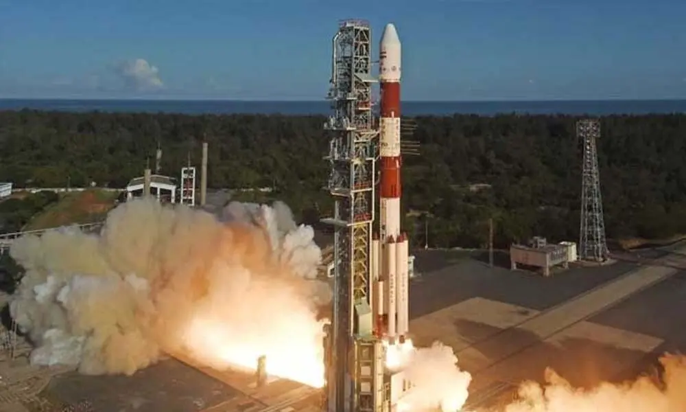 India Satellite
