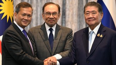 اتفاق كمبوديا وتايلاندا