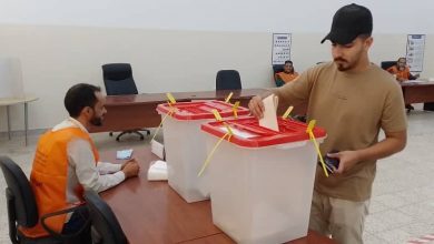 الانتخابات البلدية في ليبيا