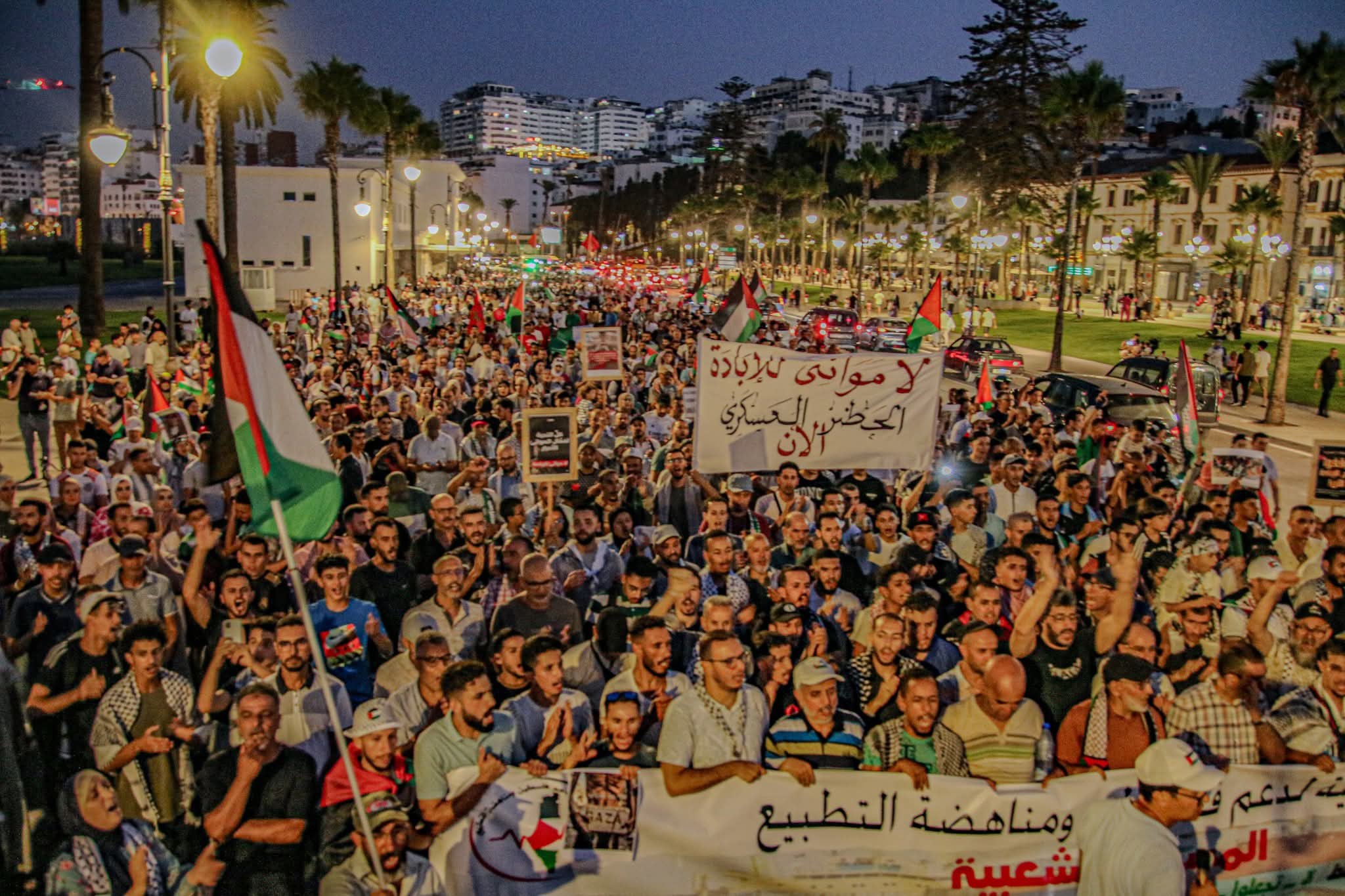 Makhzen transit armement militaires entité sioniste