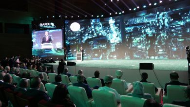 وزير الدولة وزير المحروقات والمناجم الجزائري محمد عرقاب