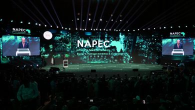 الرئيس المدير العام لسوناطراك رشيد حشيشي