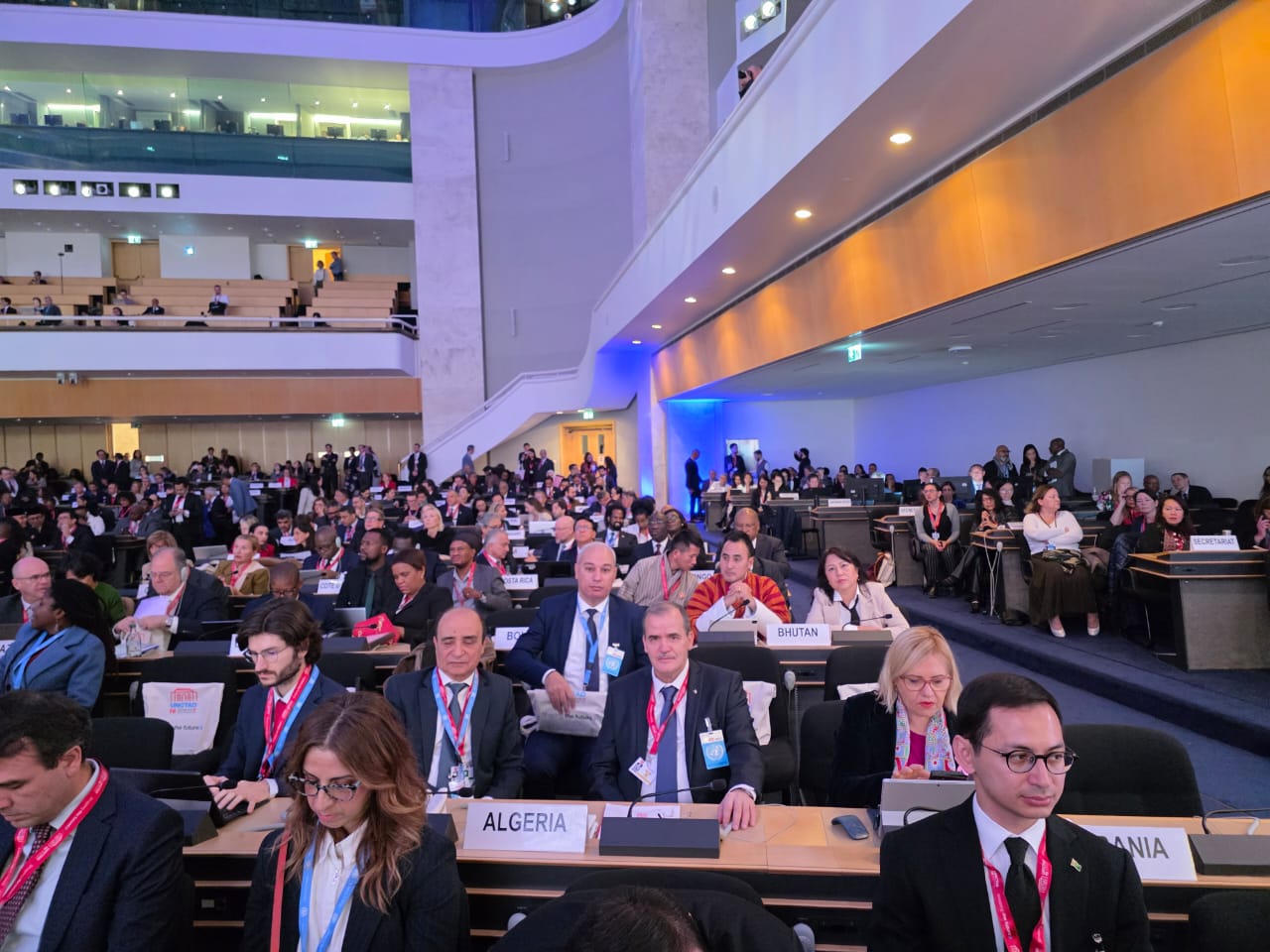 وزير التجارة الخارجية الجزائري يشارك في الدورة الـ 16 لـ ''الأونكتاد''