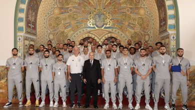 الرئيس تبون