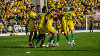 Ligue des champions CAF JSK US Monastir 3-0 Sfax