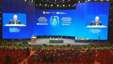 الجزائر توقّع على معاهدة الأمم المتحدة لمكافحة الجريمة السيبرانية