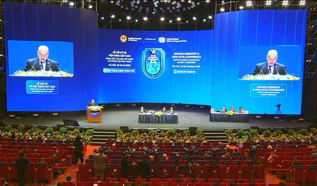 الجزائر توقّع على معاهدة الأمم المتحدة لمكافحة الجريمة السيبرانية