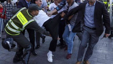 المغرب.. مقتل شخصين ومئات الجرحى في احتجاجات شبابية تواجهها سلطات المخزن بالقمع