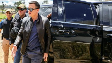 نجاة رئيس الإكوادور من محاولة اغتيال