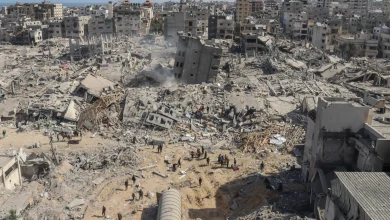 Gaza Reconstruction