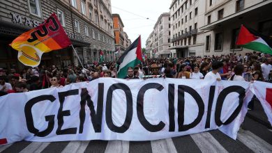 AP Europe colère génocide Ghaza