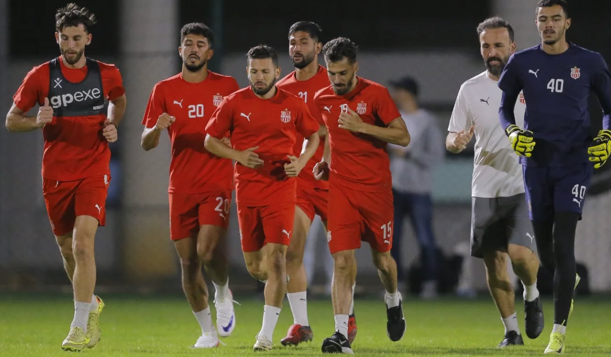 شباب بلوزداد