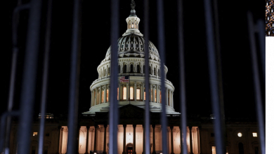 مجلس الشيوخ الأمريكي يصوت مجدداً على تمويل الحكومة