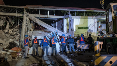 زلزال قوي يضرب سيبو والفلبين تتوقع ارتفاع حصيلة الضحايا إلى 60 قتيلاً