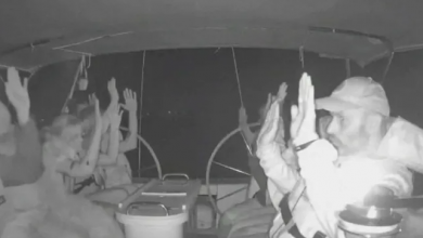 الاحتلال يهاجم "أسطول الصمود" ويعتقل مئات الناشطين الدوليين المتجهين إلى غزة