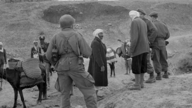 معركة إيسين 1957.. ملحمة جزائرية-ليبية ضد المستعمر الفرنسي