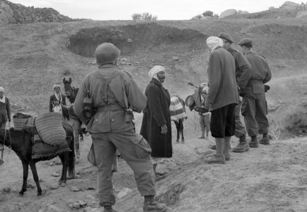 معركة إيسين 1957.. ملحمة جزائرية-ليبية ضد المستعمر الفرنسي