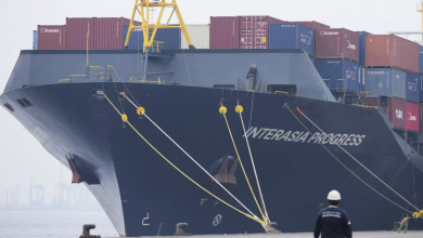 انطلاق أول رحلة تجارية من الصين إلى أوروبا عبر الطريق البحري الشمالي