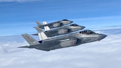 Denmark F-35