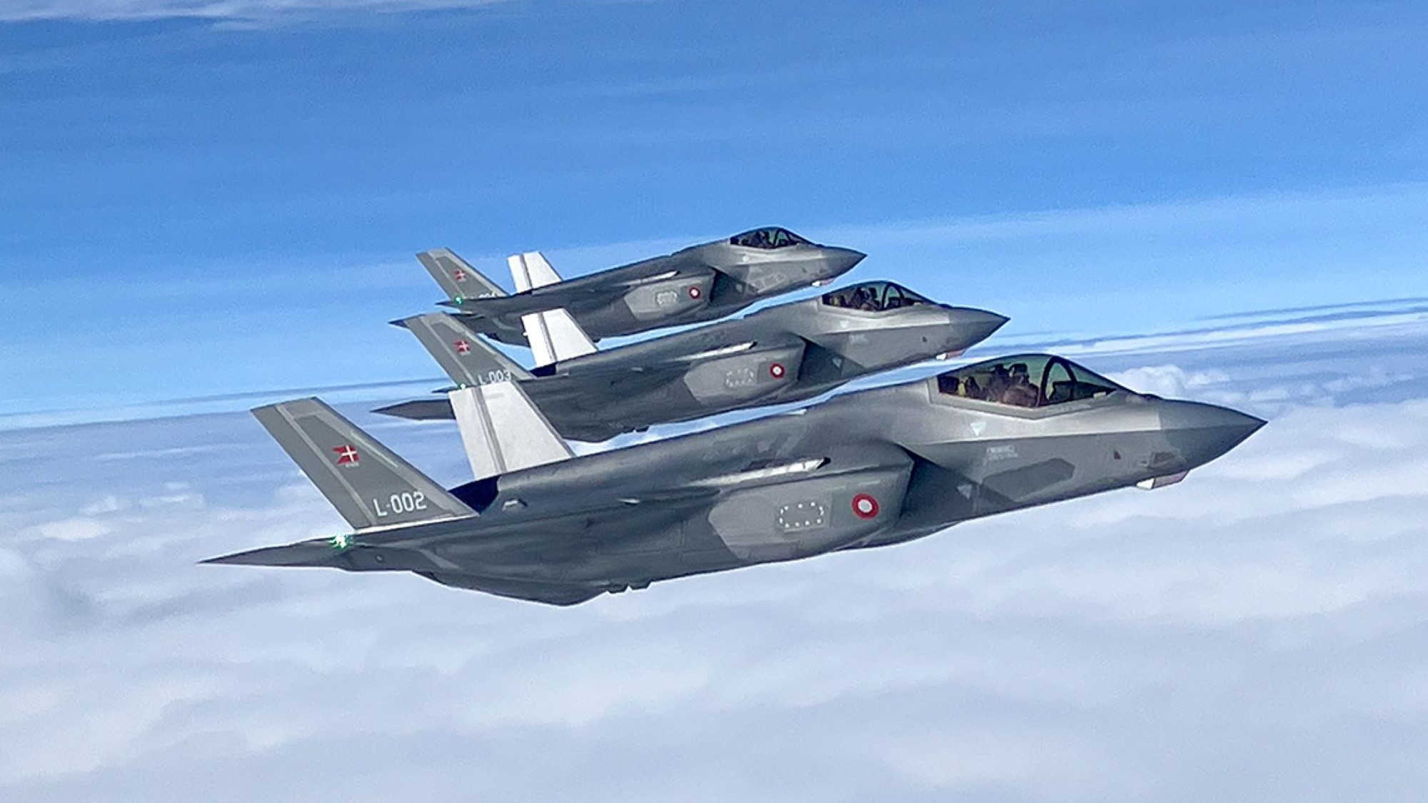Denmark F-35