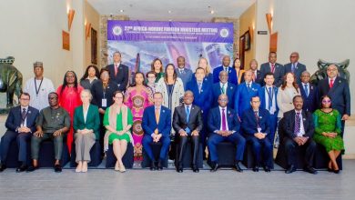 Africa–Nordic Meeting