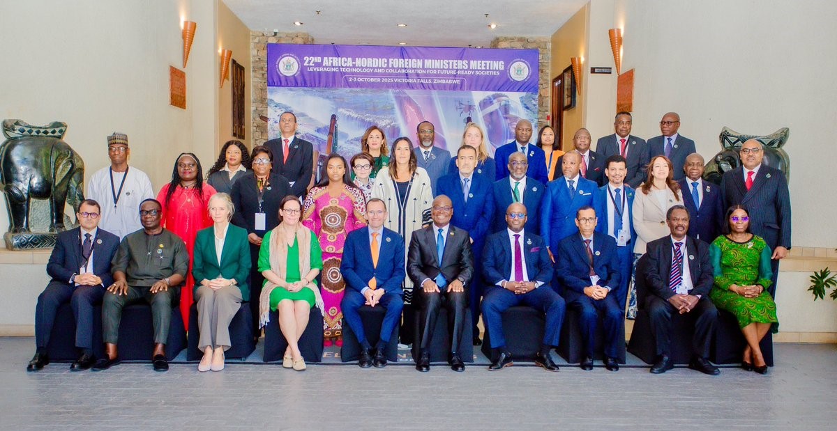 Africa–Nordic Meeting