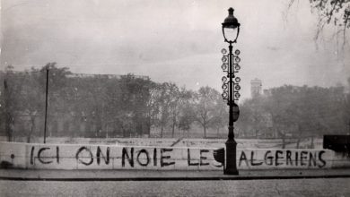 1961 Paris Massacre