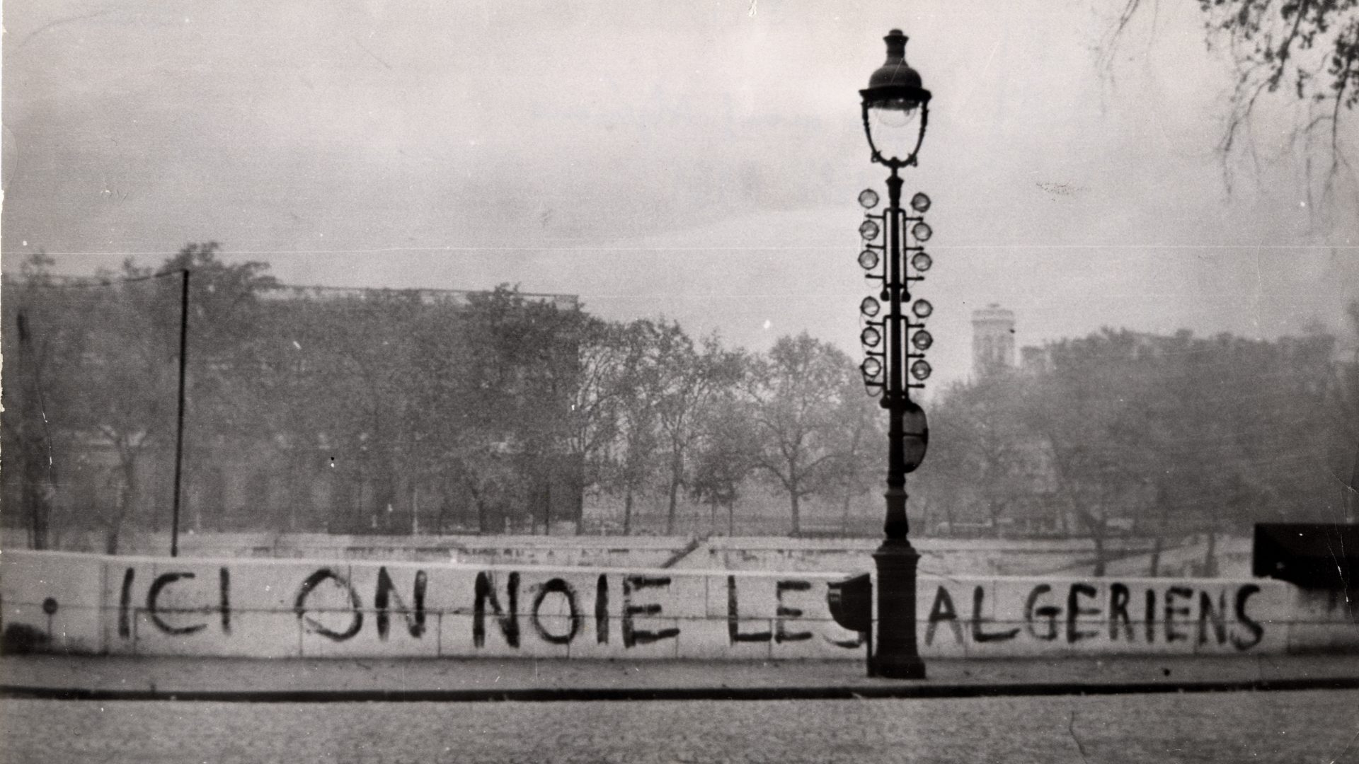 1961 Paris Massacre
