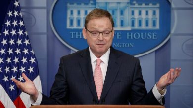 المستشار الاقتصادي للبيت الأبيض كيفن هاسيت