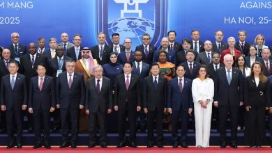 توقيع معاهدة الأمم المتحدة لمكافحة الجريمة الإلكترونية في هانوي