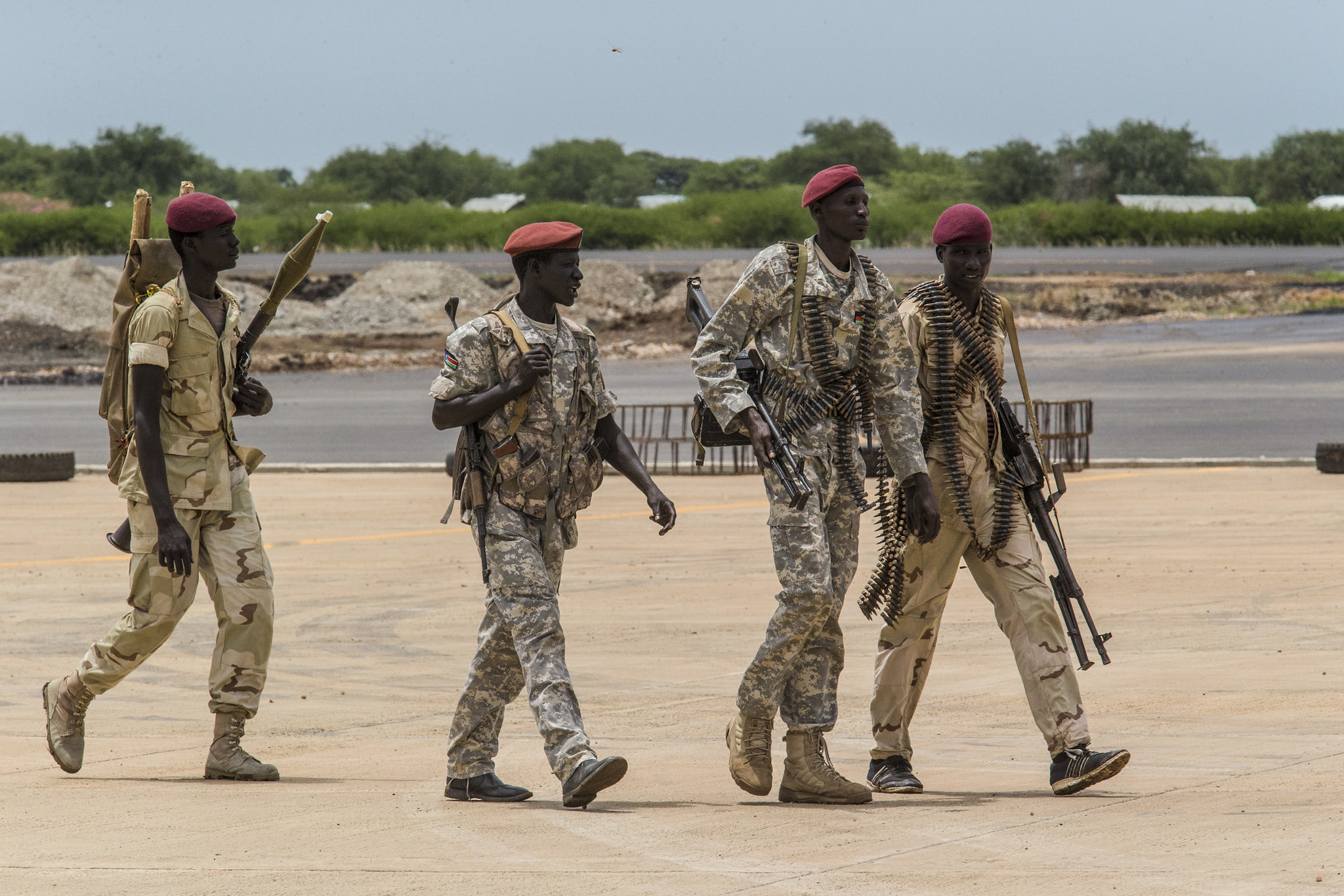 تصعيد خطير في الفاشر ومنظمات دولية تدعو إلى إنهاء العنف وفتح الممرات الإنسانية