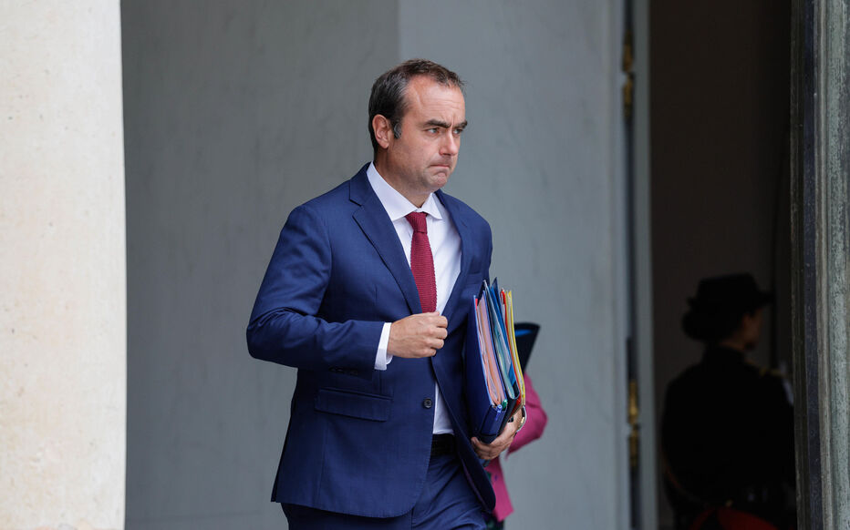 Premier ministre français, Sébastien Lecornu