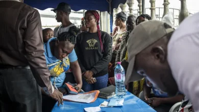 انتخابات رئاسية في الكاميرون