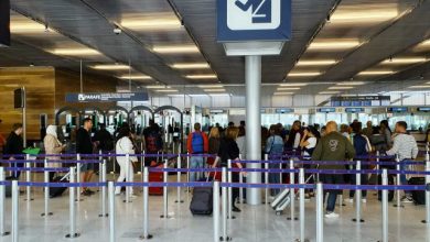 EES, Entry-Exit-System