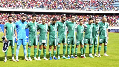 CAF Awards 2025 Algeria