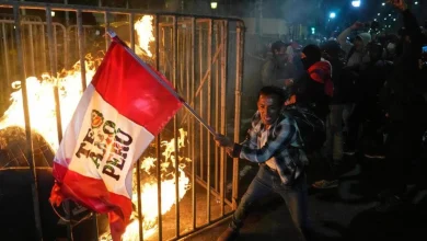 Peru Protests