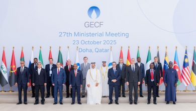 GECF Gas Investments